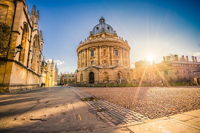 Private Day Tour to Oxford and The Cotswolds - Lower Slaughter: A Quick Stroll That Tastes Like the Movie Version