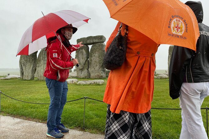 Private Day Tour to Stonehenge and Glastonbury - Price and value: what $1,510.38 covers (and when it’s a win)