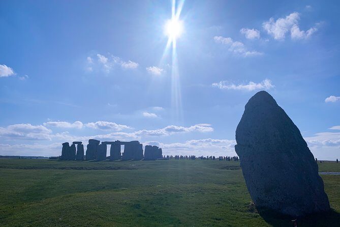 Private Day Tour to Stonehenge and Glastonbury - Food and downtime in Glastonbury town
