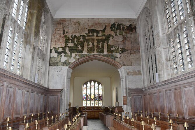 Private Day Tour to Stratford-Upon-Avon - All things Shakespeare - Shakespeare’s Schoolroom & Guildhall: Latin lessons and how education shows up onstage