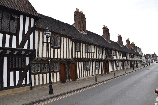 Private Day Tour to Stratford-Upon-Avon - All things Shakespeare - Hobsons Patisseries: the lunch break that keeps the day human