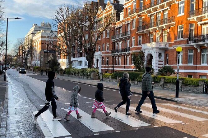 Private Day Tours in London - How walking vs driving affects comfort in real London