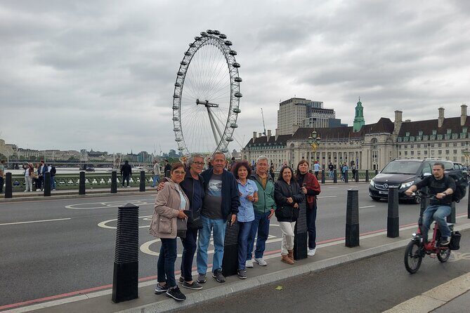 Private Day Tours in London - British Museum and the art-and-squares stretch (fast, but meaningful)