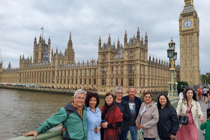 Private Day Tours in London - Churchill War Rooms and Westminster Abbey: history with dramatic scale