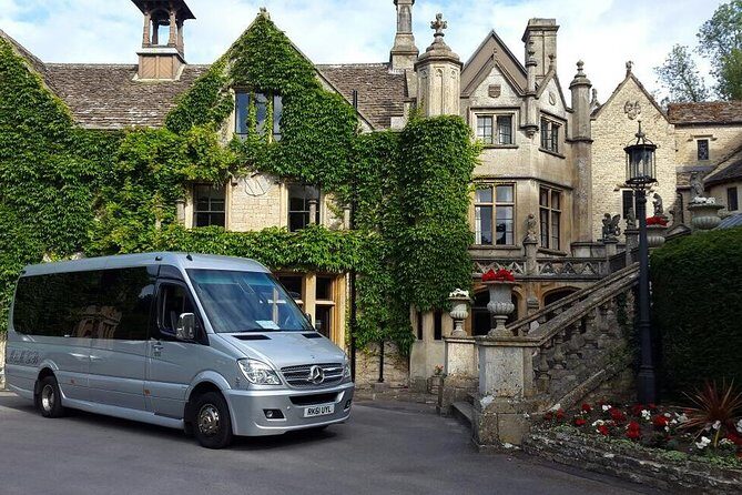 Private Departure from your Hotel to Heathrow Airport - Door-to-Heathrow comfort, without the transport hassle