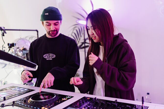 Private DJ Class - Key things to know before you go