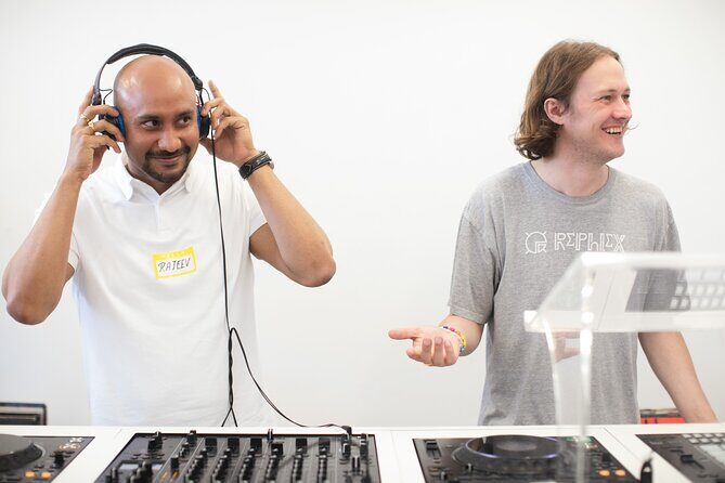Private DJ Class - A real 2-hour DJ lesson: what the private class actually means