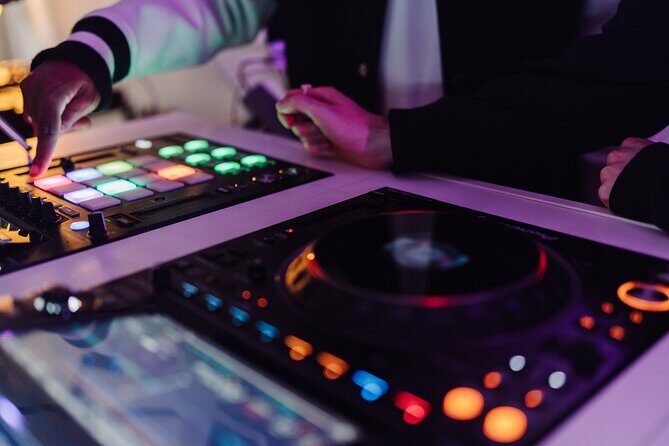 Private DJ Class - Private coaching: how to get comfortable with the tech