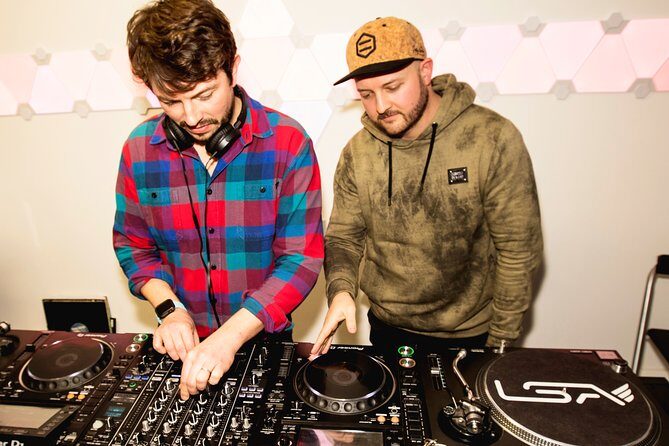 Private DJ Class - What you’ll do, step by step (the practical flow)