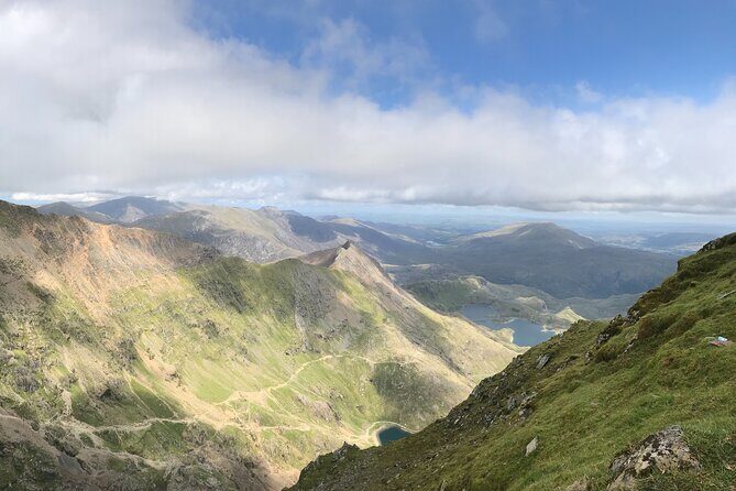Private Door to Door Luxury day out to North Wales for up to 6 guests - Snowdonia-Eryri scenic drive and Mount Snowdon photo stops