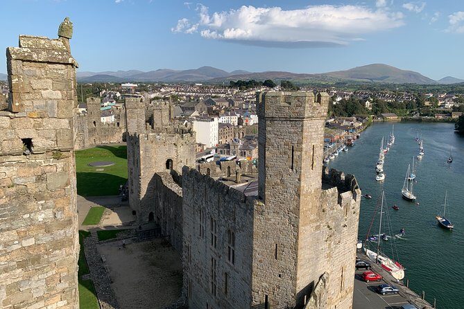 Private Door to Door Luxury day out to North Wales for up to 6 guests - Llandudno and the Great Orme summit: sea air with a viewpoint