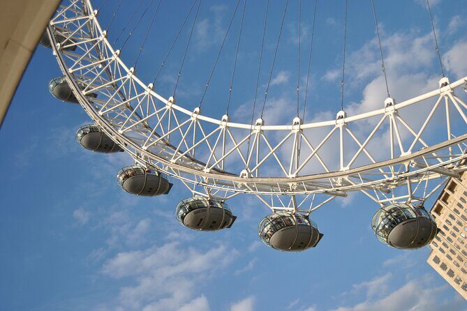 Private Driver at Your Disposal in London - What You Can Add Next: London Eye, St Paul’s, or the Tower