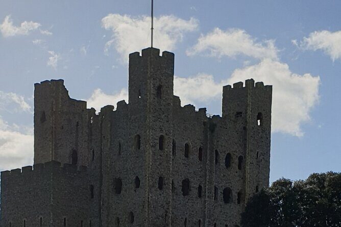 Private driver tours to Leeds Castle, Canterbury, White Cliffs - Stop 2: Canterbury Cathedral plus city time