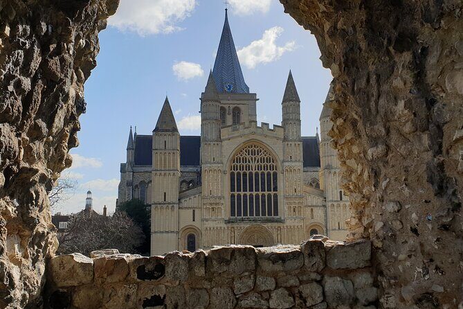 Private driver tours to Leeds Castle, Canterbury, White Cliffs - Driver differences: the day can feel very personal