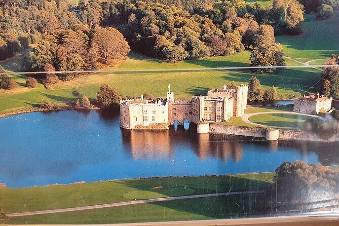 Private driver tours to Leeds Castle, Canterbury, White Cliffs - What to do in each stop so you don’t feel rushed