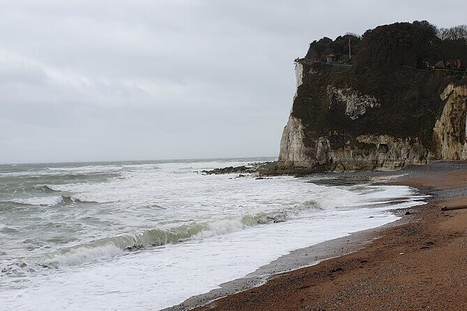 Private driver tours to Leeds Castle, Canterbury, White Cliffs - The ride: comfort, timing, and what you actually get