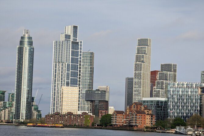 Private E-Bike Cycling Tour Destination London - Why London by e-bike beats the usual sightseeing shuffle