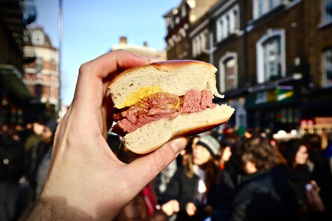 Private East End Food Tour: 7 Tastings with Bagels & Fish & Chips - Stop-by-Stop: Brick Lane, Truman Brewery, and Spitalfields Market