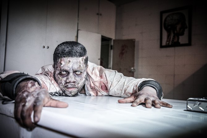Private Escape Room with a Zombie in London - Key things that make this zombie escape room special