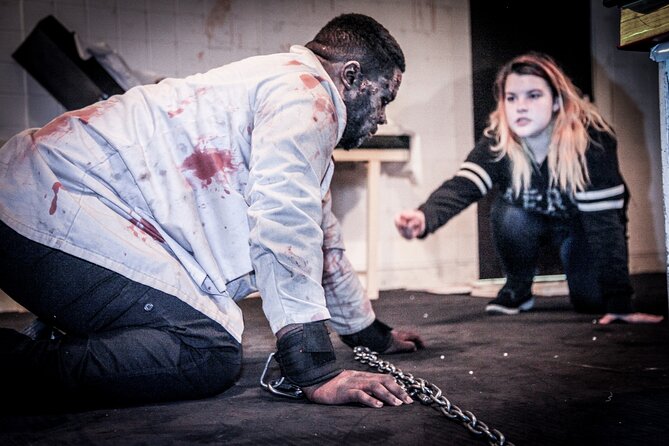 Private Escape Room with a Zombie in London - The 90-minute plan: what happens before you’re trapped