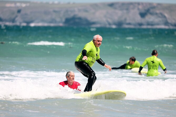 Private Family / Small-Group Surf Lesson (max. 4) in Newquay. - Why a max-4 private surf lesson feels different in Newquay