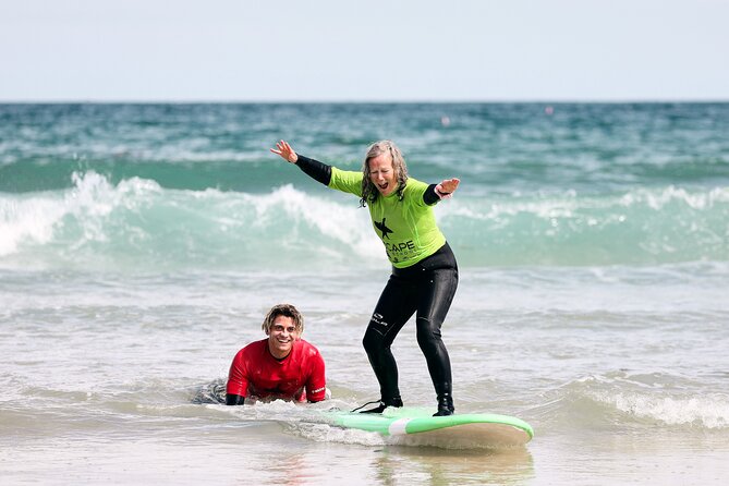Private Family / Small-Group Surf Lesson (max. 4) in Newquay. - Coaching style: calm, encouraging, and very hands-on