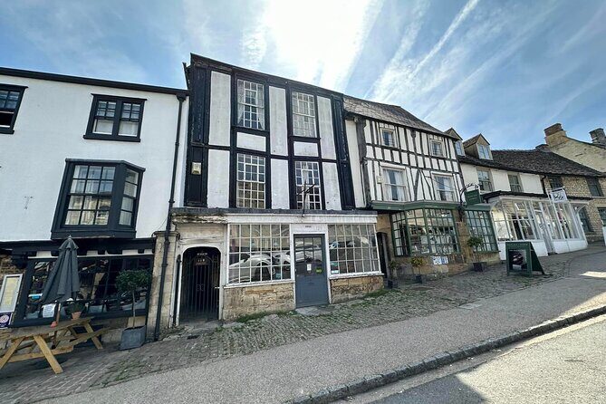 Private Full Day Cotswolds Tour From London - Lower Slaughter: Village Pace, Pub Lunch Energy, and Afternoon Tea Options