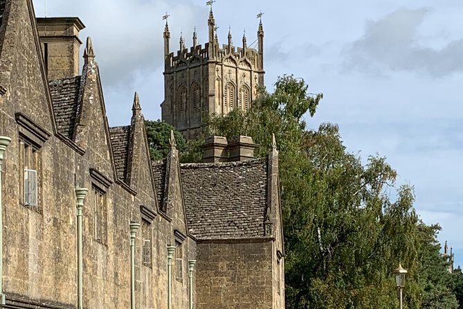 Private Full Day Excursion to the Cotswolds in a London Black Cab - Key things to know before you go