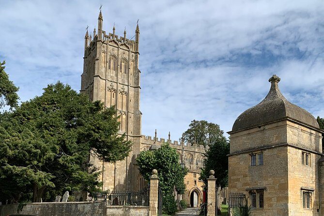 Private Full Day Excursion to the Cotswolds in a London Black Cab - Chilterns AONB: villages next door to the Cotswolds