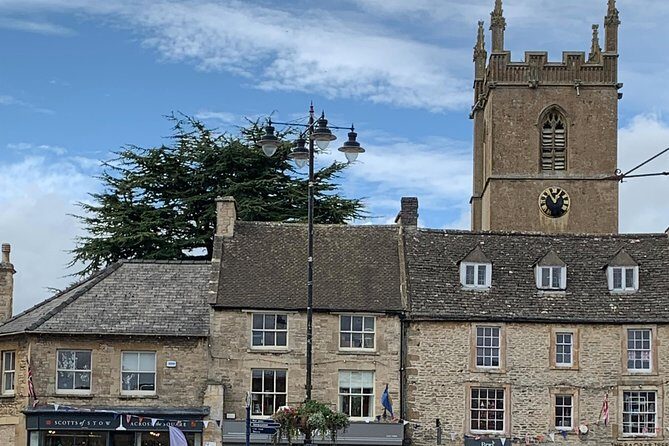 Private Full Day Excursion to the Cotswolds in a London Black Cab - Price and value: what $1,364.85 per group really means