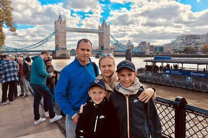 Private Full-Day London Highlights Tour with Guide & Driver - Key highlights I’d plan my day around