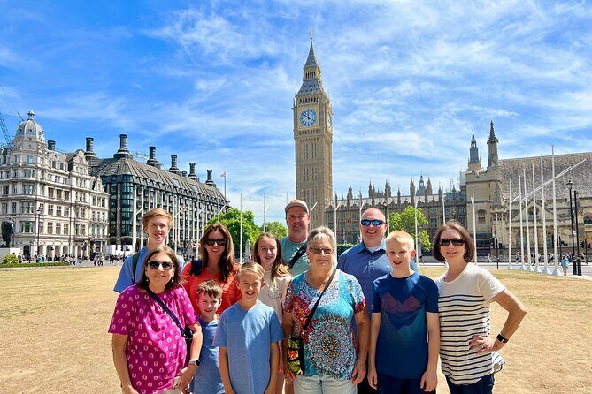 Private Full-Day London Highlights Tour with Guide & Driver - A full-day London hit list that still feels personal