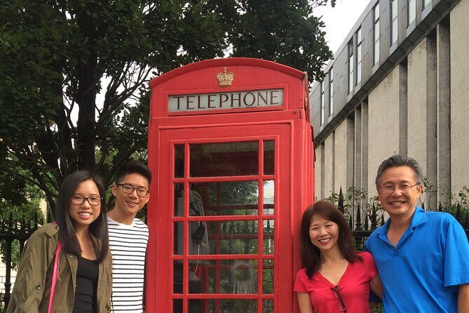 Private Full-Day London Highlights Tour with Guide & Driver - Westminster Abbey and Whitehall: coronations, bunkers, and power on display