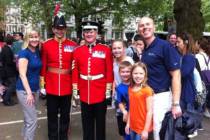 Private Full-Day London Highlights Tour with Guide & Driver - Big Ben and the Houses of Parliament: learning what you see from the sidewalk