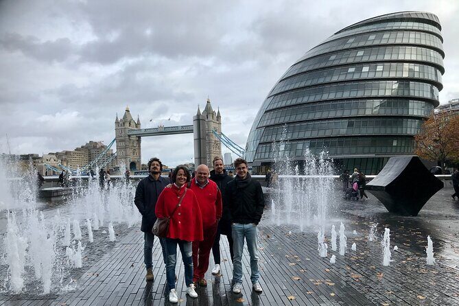 Private Full-Day London Tour by Foot & Public Transport - Ye Olde Cheshire Cheese and Fleet Street: literary London with a real-pub feel