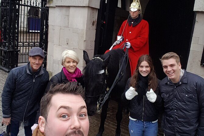 Private Full-Day London Tour by Foot & Public Transport - Price and what you actually get for the $896 per group