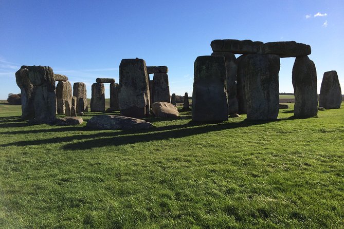 Private Full-Day Tour of Stonehenge and Bath from London - Quick take: what you’ll care about most