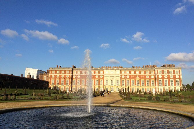 Private Full Day tour of Windsor castle and Hampton court palace from London - Key Highlights to Know Before You Go