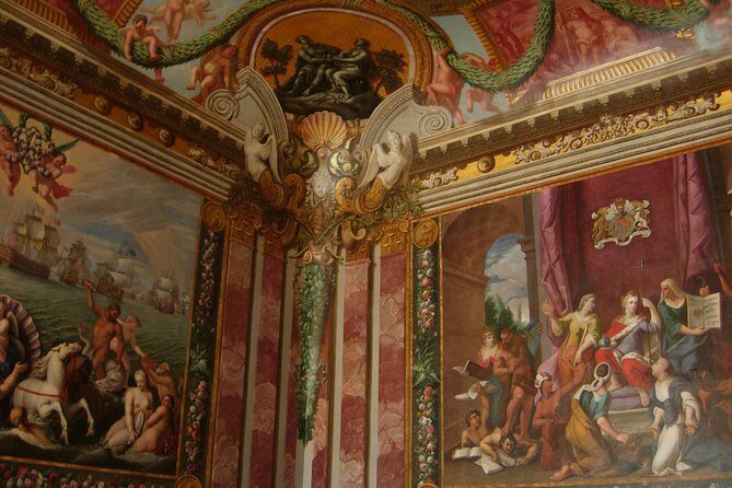 Private Full Day tour of Windsor castle and Hampton court palace from London - Hampton Court Palace: Henry VIII Stories and the State Apartments