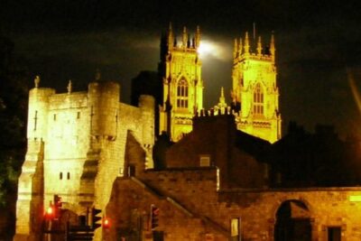 Private Ghost Tour of York - The ghost method here is simple: truth first, then the haunting