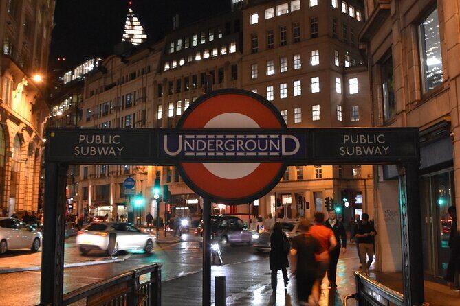 Private Ghosts and Gore Walking Tour of London - Why this private ghosts-and-gore walk fits the City after dark