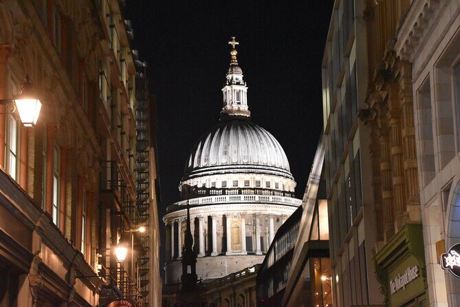 Private Ghosts and Gore Walking Tour of London - Cornhill to Paternoster: Jimmy the Mummy and a Lord Mayor with a feline friend
