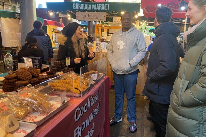 Private Gluten Free Borough Market Food Tour - Key highlights worth centering
