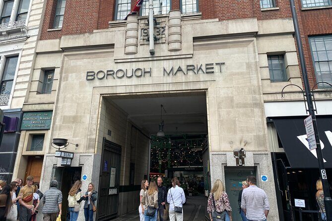 Private Gluten Free Borough Market Food Tour - The 10:30 start at Roasting Plant Coffee and how the walk flows