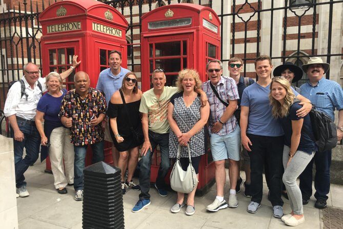Private Group: Historical Pub Walking Tour of London - A London Pub Walk That Feels Personal, Not Stock