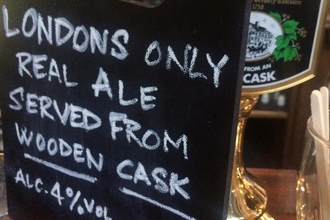 Private Group: Historical Pub Walking Tour of London - The Walk Between Pubs: Wedding-Cake Legend, Court Gossip, and Oranges & Lemons