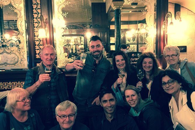 Private Group: Historical Pub Walking Tour of London - The Old Bank of England Pub: From Banking Hall to Pint Time