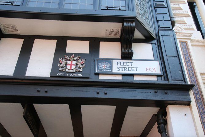 Private Group: Historical Pub Walking Tour of London - Princess Louise: Gin-Palace Style and the Final Toast