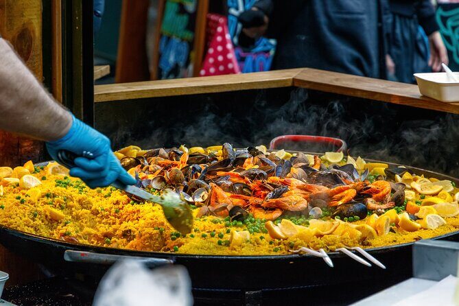 Private Guided Borough Food Tour - Getting More Than Food: Recommendations for Your Remaining London Time