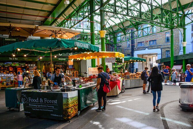 Private Guided Borough Food Tour - The Private Format: How Your Tour Fits Your Taste